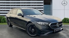 Mercedes-Benz E-Class E300e Urban Edition 5dr 9G-Tronic Estate